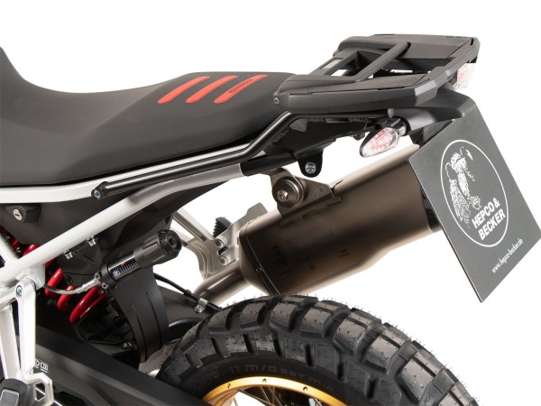 Easyrack Topcaseträger für BMW F 900 GS (24-) Hepco & Becker