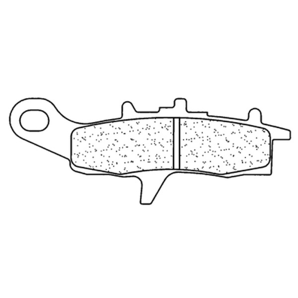 CL Brakes ATV Sintermetall Bremsbeläge - 1141ATV1