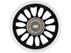 Felge Hinten Schwarz für Vespa Sprint 2T