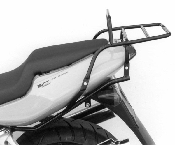 Rohrgepäckbrücke Topcase-Träger schwarz für Honda VTR 1000 F Firestorm (97-06) Hepco & Becker