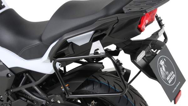 Kofferträger Lock it für Kawasaki Versys 1000 (19-) Hepco & Becker