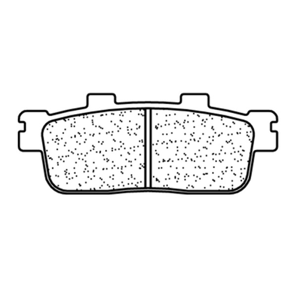 CL Brakes ATV Sintermetall Bremsbeläge - 1184ATV1