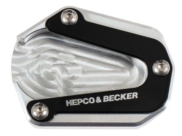 Seitenständerplatte für Triumph Tiger 900 Rally Pro (24-) Hepco & Becker