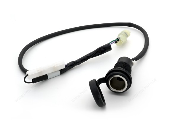 12V-Steckdose für Honda CB 500 Hornet (24-) Original