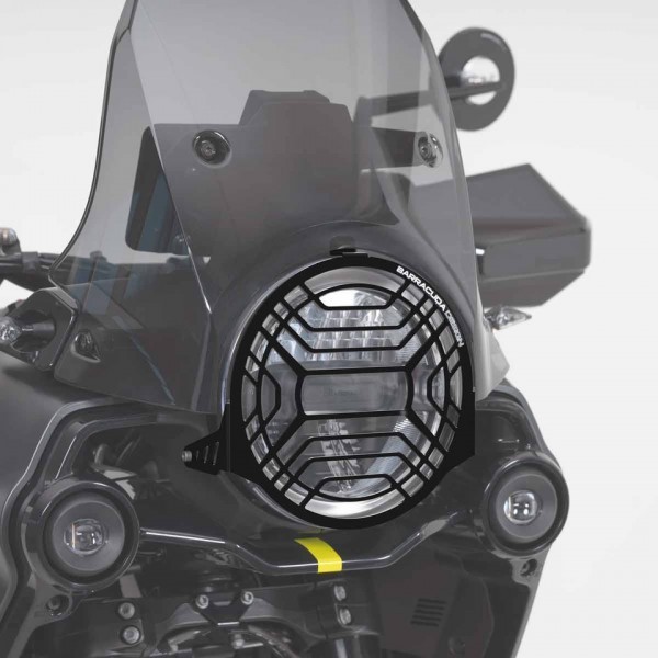 Lampenschutzgitter für Husqvarna Norden 901 - Barracuda