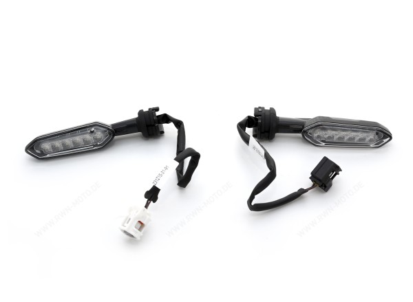 LED-Blinker Set vorne Original Yamaha