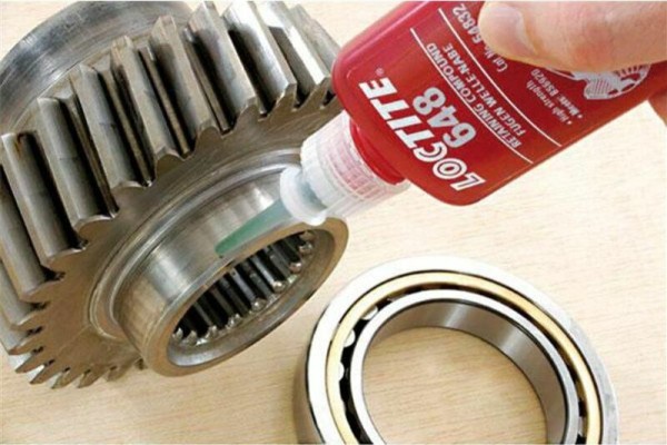 Loctite 648 Buchsen-Lagerkleber - 5ml Flasche