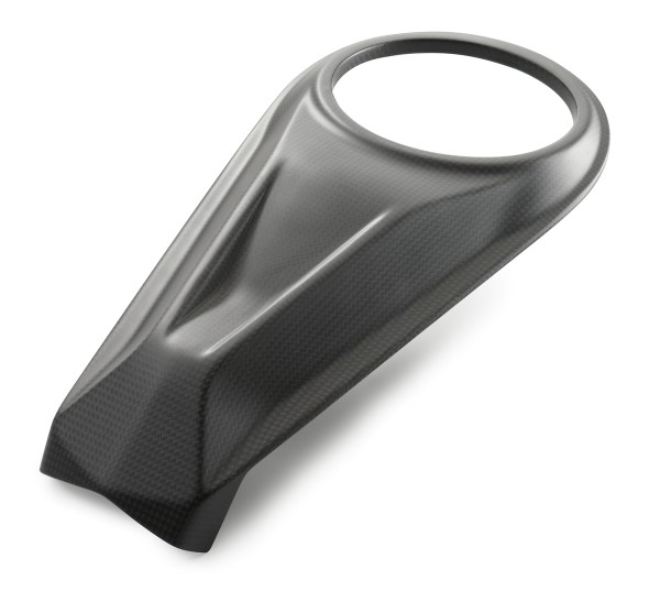 KTM Zündschlossabdeckung