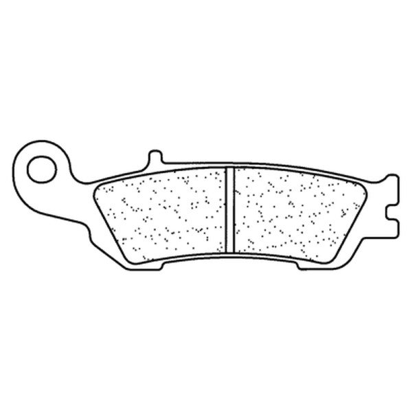 CL Brakes Off-Road Sintermetall Bremsbeläge - 1183MX10