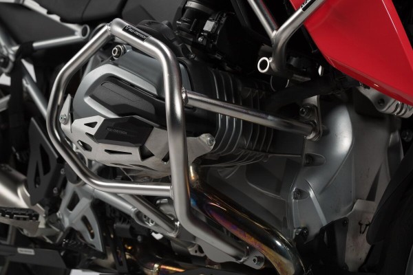 SW-Motech Sturzbügel für silber für BMW R 1200 GS LC (12-18) /Rallye (16-18)
