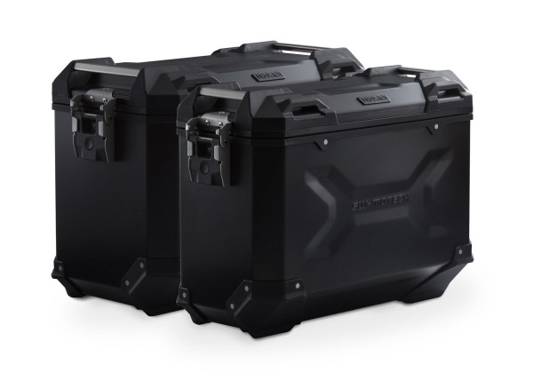 SW-Motech TRAX ADV Alukoffer-System schwarz für Honda CRF 1100 Africa Twin (24-)