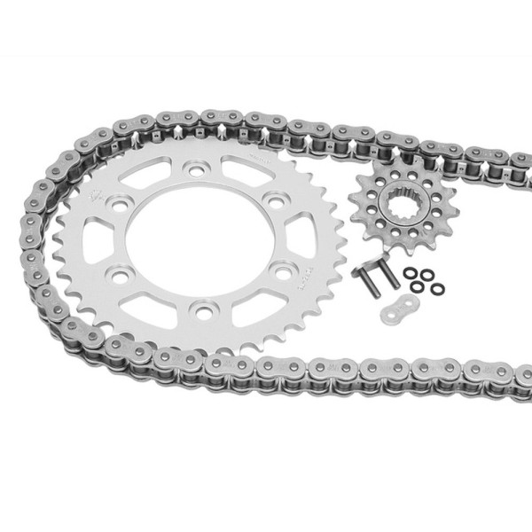 EK-Chain Kettensatz 530DEX für Honda CBR900RR 1992-1995