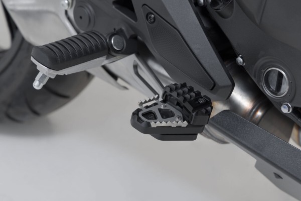 SW-Motech Fußbremshebel-Erweiterung für Kawasaki Versys 650 (21-)