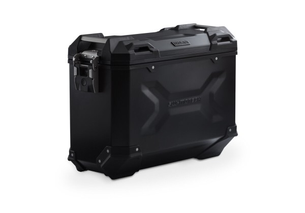 SW-Motech TRAX ADV M Alukoffer 37L schwarz, links für Honda XL 750 Transalp (23-)