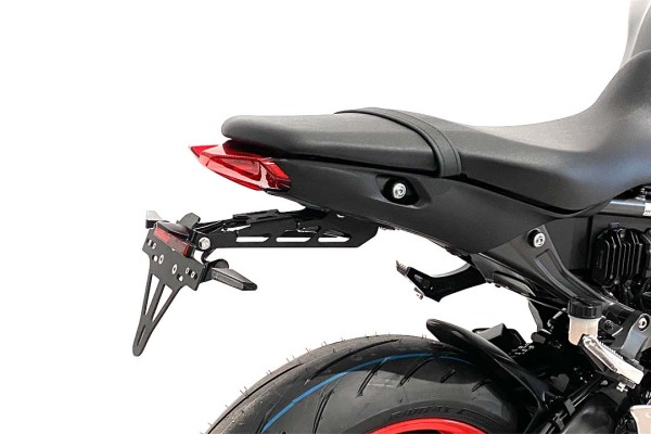 Kennzeichenhalter für Yamaha MT-09 (21-)