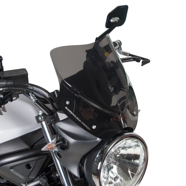 Windschild Aerosport für Suzuki SV 650 (16-) - Barracuda