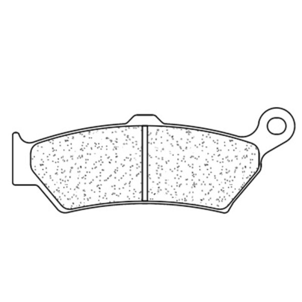 CL Brakes Road Sintermetall Bremsbeläge - 1281RX3
