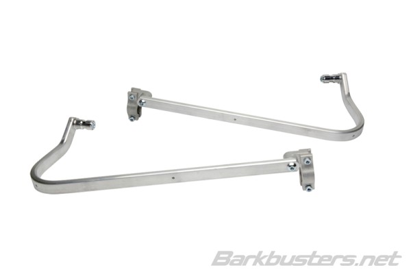 Barkbusters Hardware Kit Zweipunktbefestigung Alu BMW