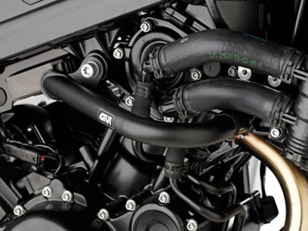 Givi BMW R1200GS Spezifischer Sturzbügel