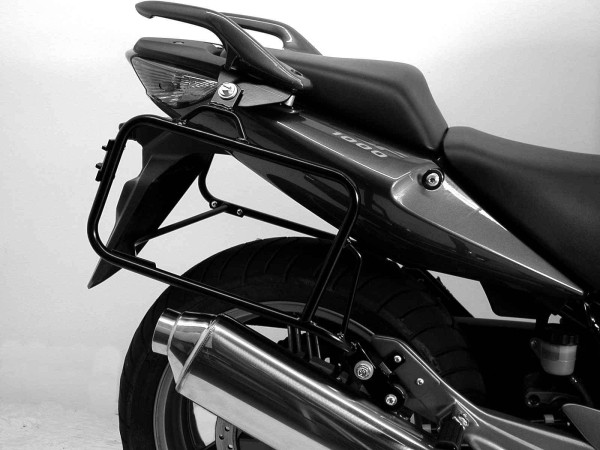 Seitenkofferträger Lock-it schwarz für Honda CBF 600 (04-07) Hepco & Becker