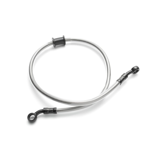 Original Yamaha XV950R Hinterradbremsleitung mit Edelstahlgeflecht, XV950 (ohne ABE)