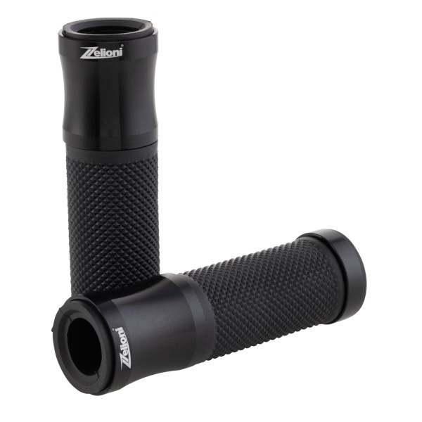 Griffe Zelioni schwarz für Vespa ET/​LX/​LXV/​S/​Primavera/​Sprint 50-150ccm