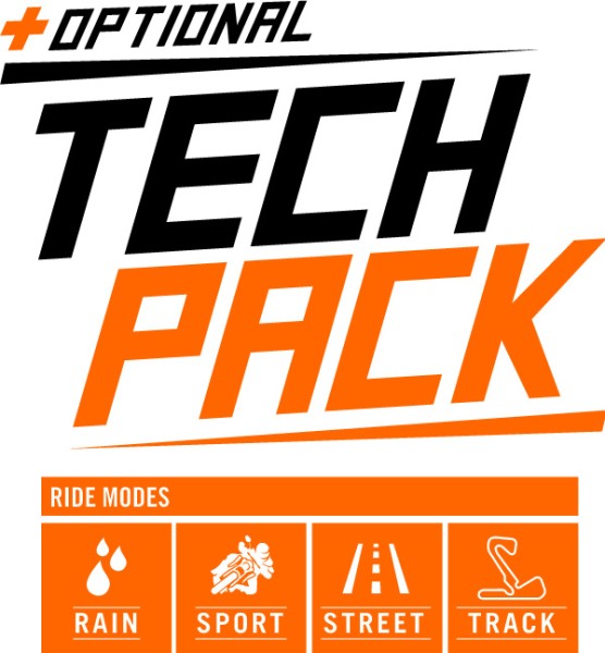 KTM TECH PACK für 890 Duke (Bj.20-)