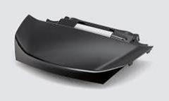 Heck-Abdeckung, schwarz für Suzuki Burgman AN650 BJ. 2013-2017