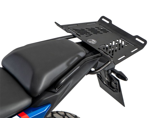 Gepäckbrückenverbreiterung schwarz für BMW F 450 GS (25-) Hepco & Becker