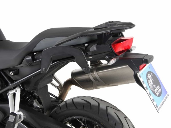 C-Bow Seitenträger schwarz für BMW F 850 GS Adventure Hepco & Becker