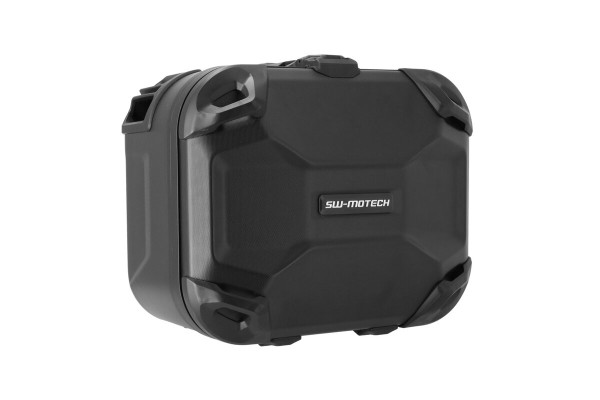 SW-Motech DUSC L 41L Hartschalenkoffer schwarz