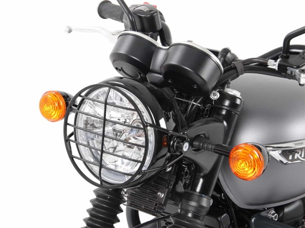 Lampenschutzgitter für Triumph Bonneville T100 (17-) Hepco & Becker