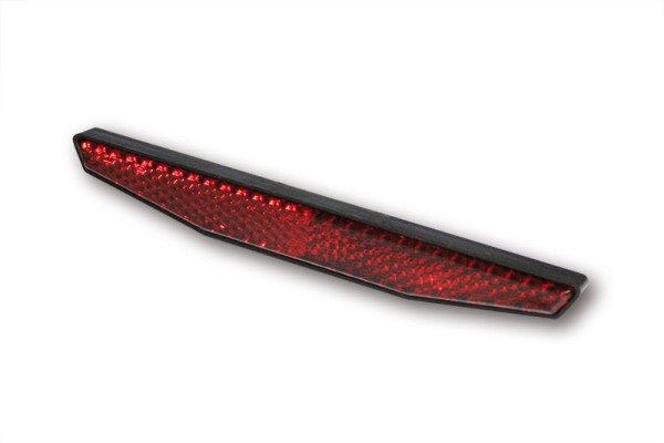 HIGHSIDER smart Rückstrahler Rot Mit Selbstklebefolie (1Stck)