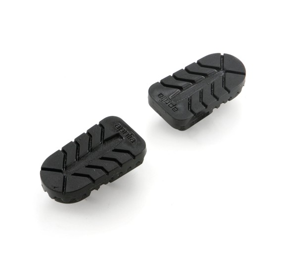 Original Aprilia footpegs for Dorsoduro 750/900/1200