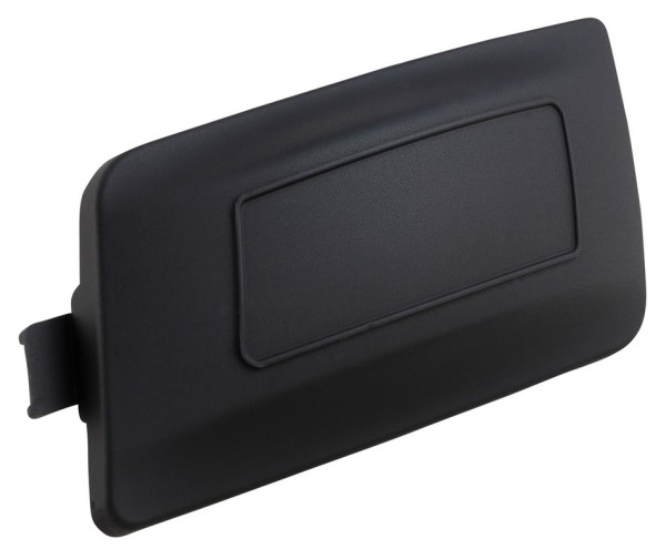 Abdeckung Variodeckel für Vespa Primavera/​Sprint/​GTS/​GTS Super, schwarz matt