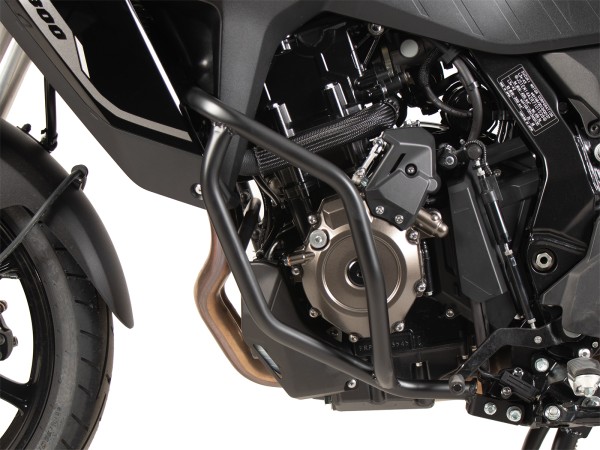 Motorschutzbügel schwarz für Suzuki V-Strom 800 (24-) Hepco & Becker