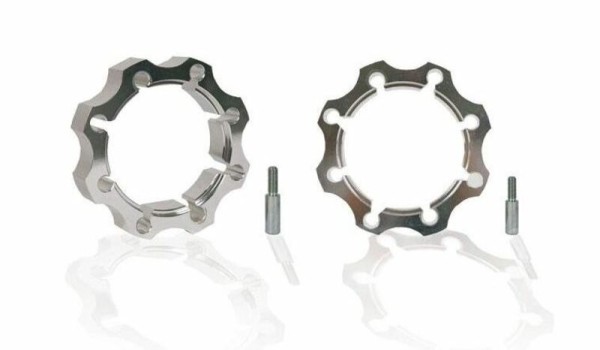 Cross-Pro Spurverbreiterungen 45mm - Polaris
