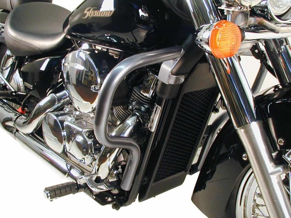 Motorschutzbügel chrom für Honda VT 750 C Shadow (08-16) Hepco & Becker