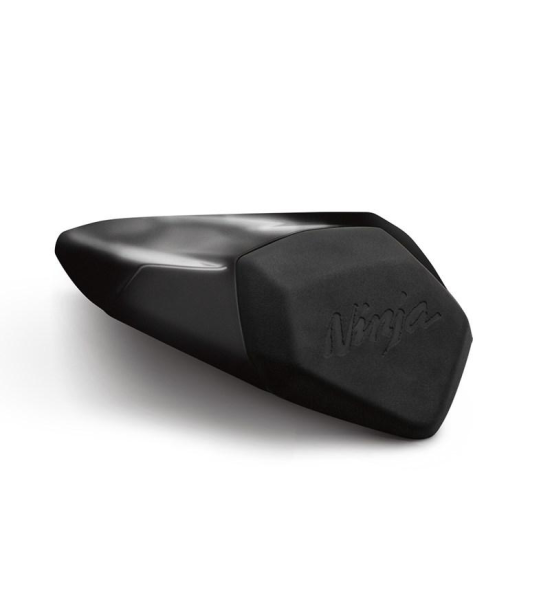 Soziussitzabdeckung Metallic Diablo Black (17K) für Kawasaki ZX-10 R Ninja /RR (21-) Original