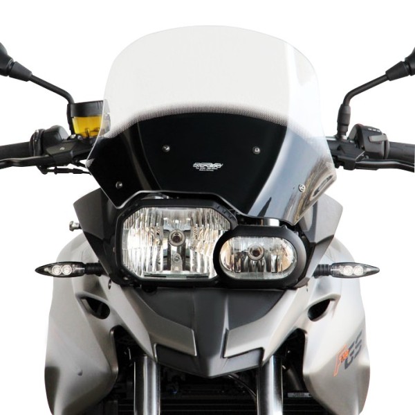 MRA Winschild Tourenscheibe "T" klar BMW F 700 GS