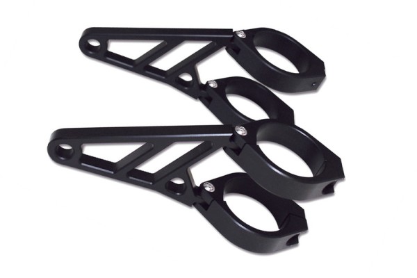 HIGHSIDER pro Lampenhaltersatz, CNC, Für 38-41 mm