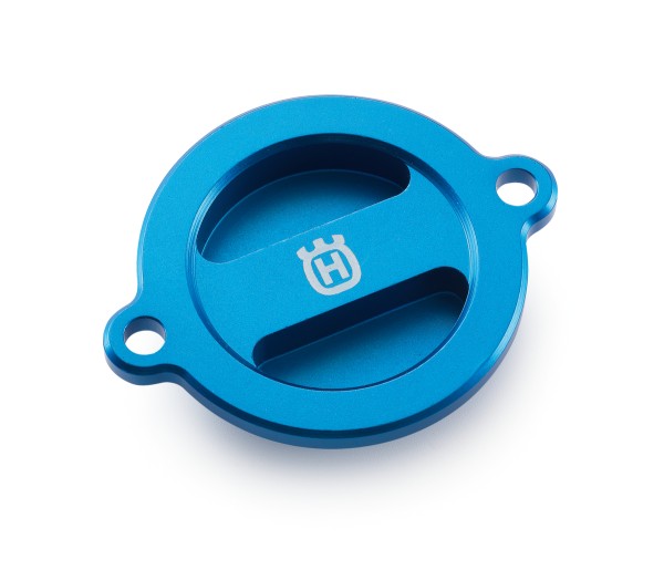 Original Factory-Ölfilterdeckel für Husqvarna FS 701 Supermoto