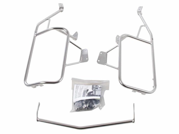 Seitenkofferträger Cutout für Xplorer Cutout Koffer 40/37 für BMW R 1200 GS /Adventure (-13)