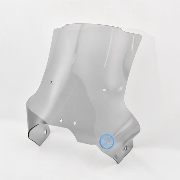 Niedrige Windschutzscheibe ADV Typ für BMW F 800 GS (12-18), rauchgrau
