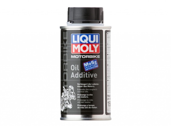 Liqui Moly Motoröl-Additiv 125 ml