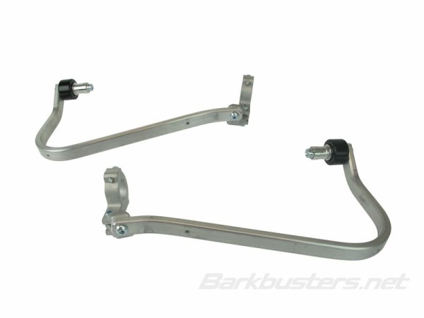Barkbusters Hardware-Kit Zweipunktbefestigung Alu Suzuki