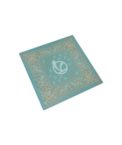 Vespa Bandana blau DEC-Kollektion