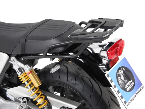 Easyrack Topcase-Träger schwarz für Honda CB 1100 EX /RS (17-20) Hepco & Becker