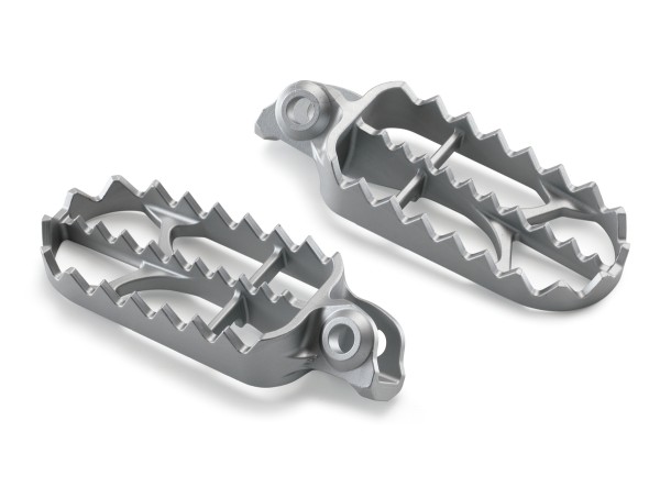 KTM Fußrastenset