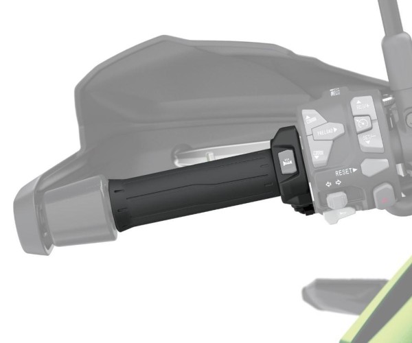 Heizgriffe für KLZ 1000/SE Versys (Bj.19-) Original Kawasaki